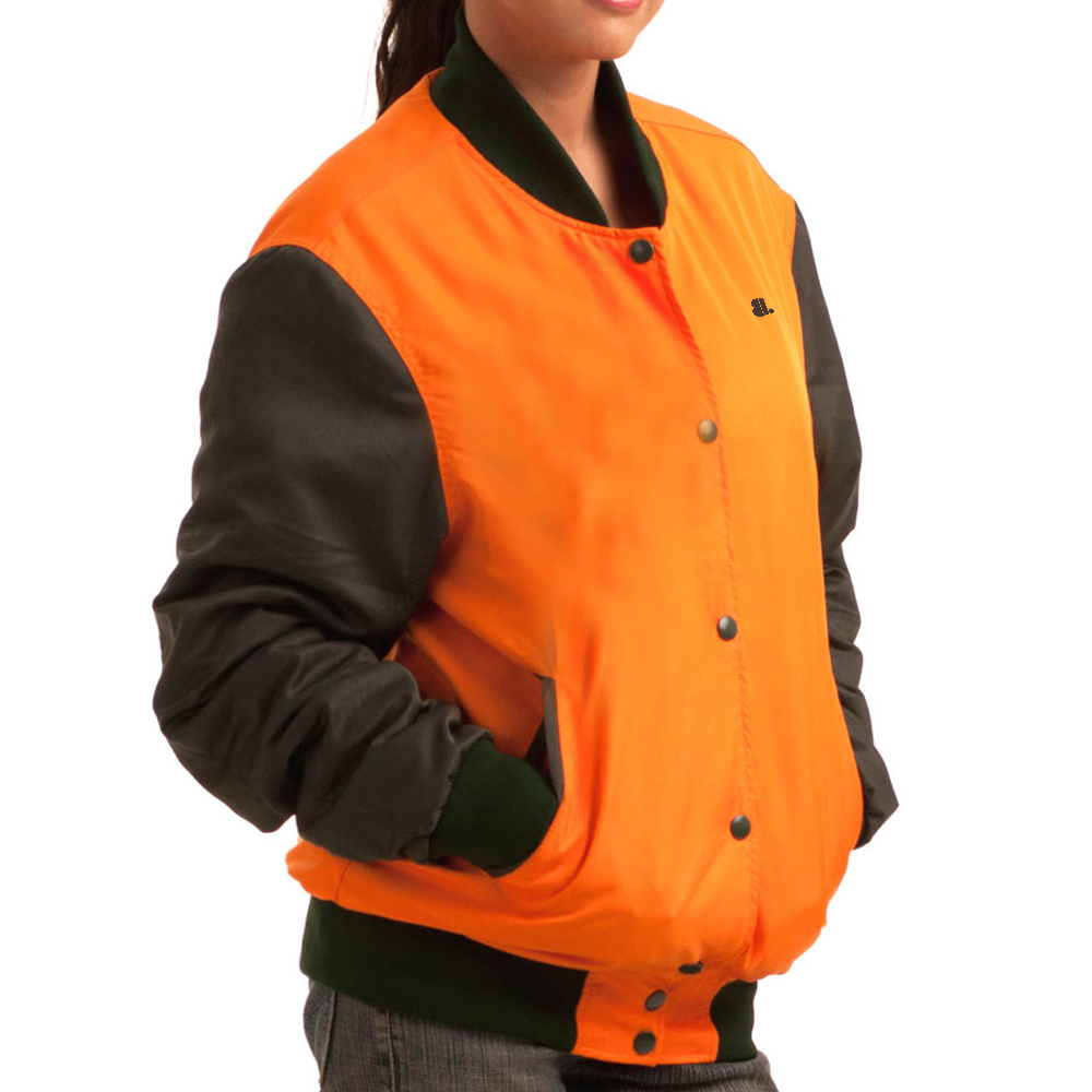 Women Varsity Jacket - Image 3