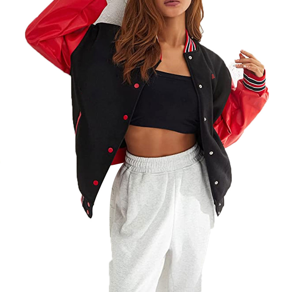 Women Varsity Jacket