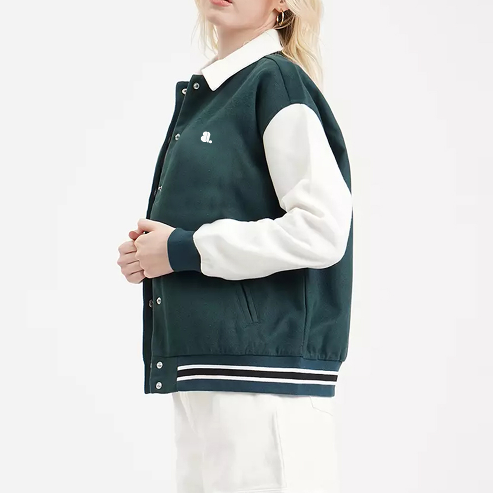 Women Varsity Jacket - Image 3