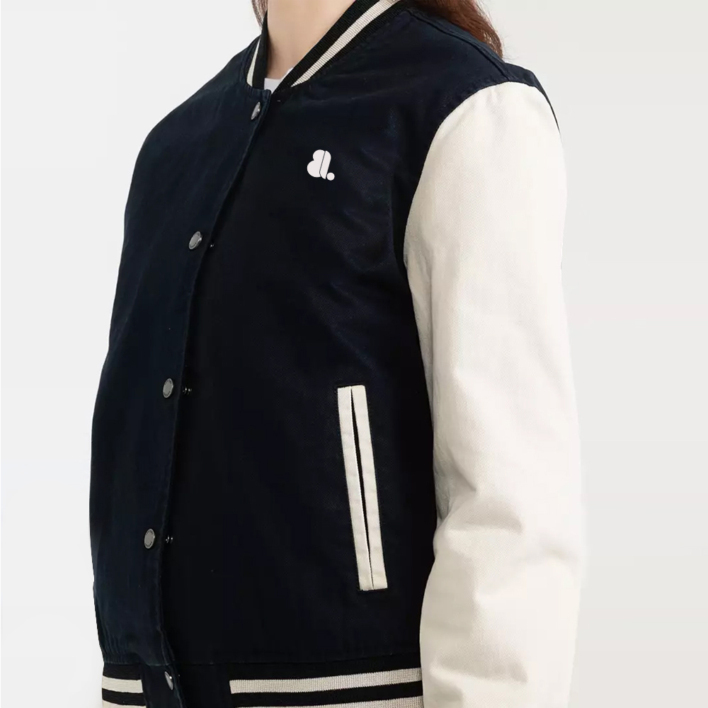 Women Varsity Jacket - Image 4