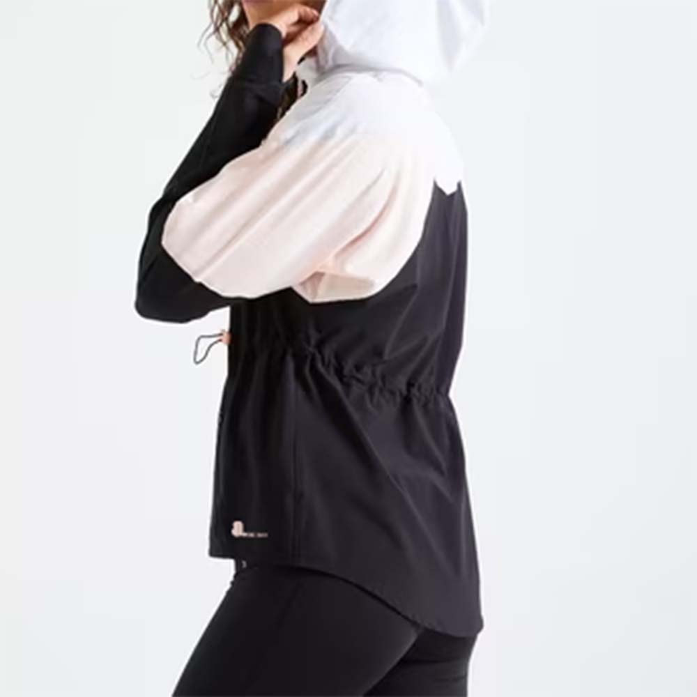 Block Zipper Track Suit Women - Image 4