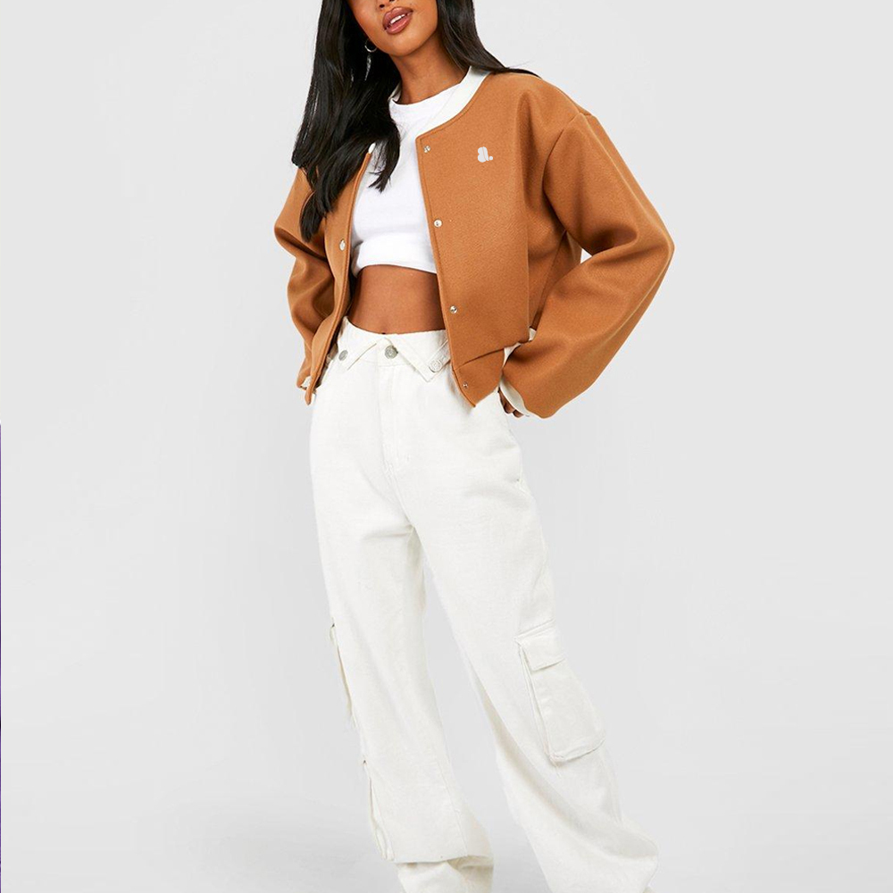 Women Varsity Jacket