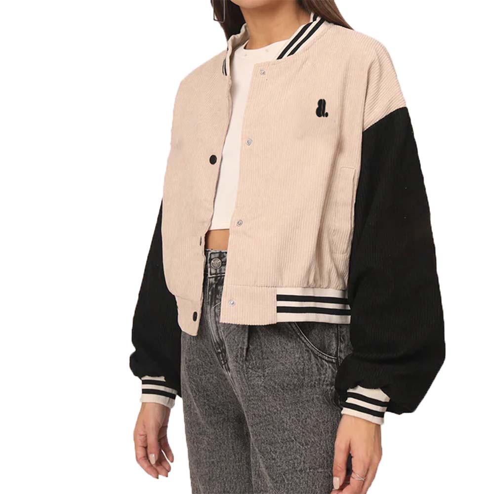 Women Varsity Jacket