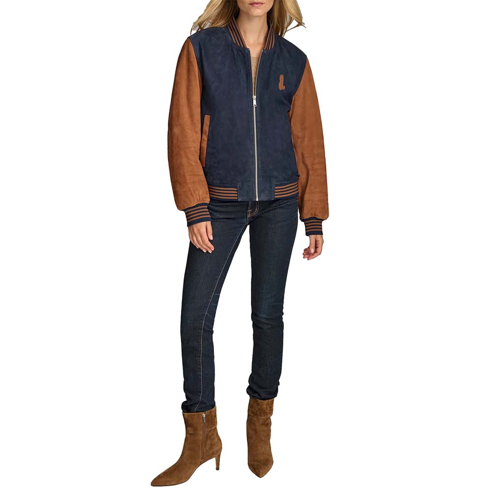 Women Varsity Jacket