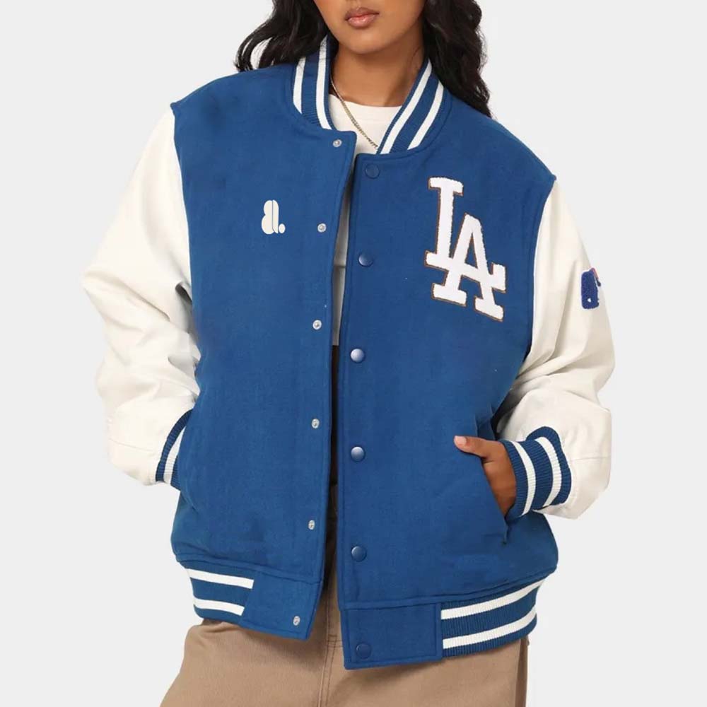 Women Varsity Jacket