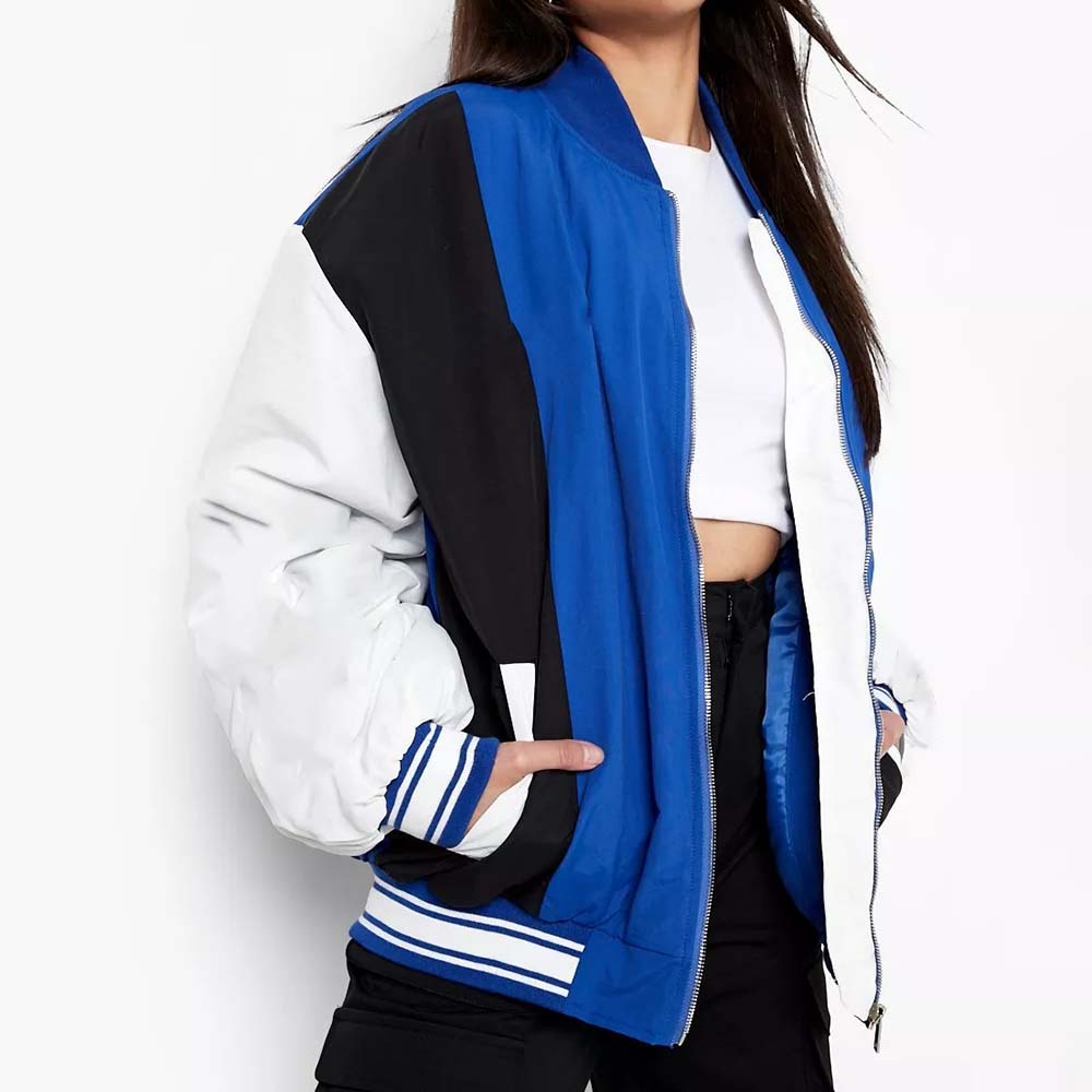 Women Varsity Jacket