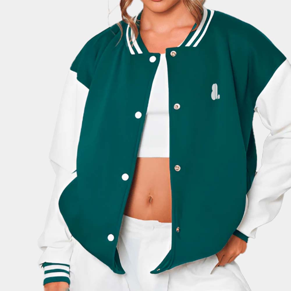 Women Varsity Jacket