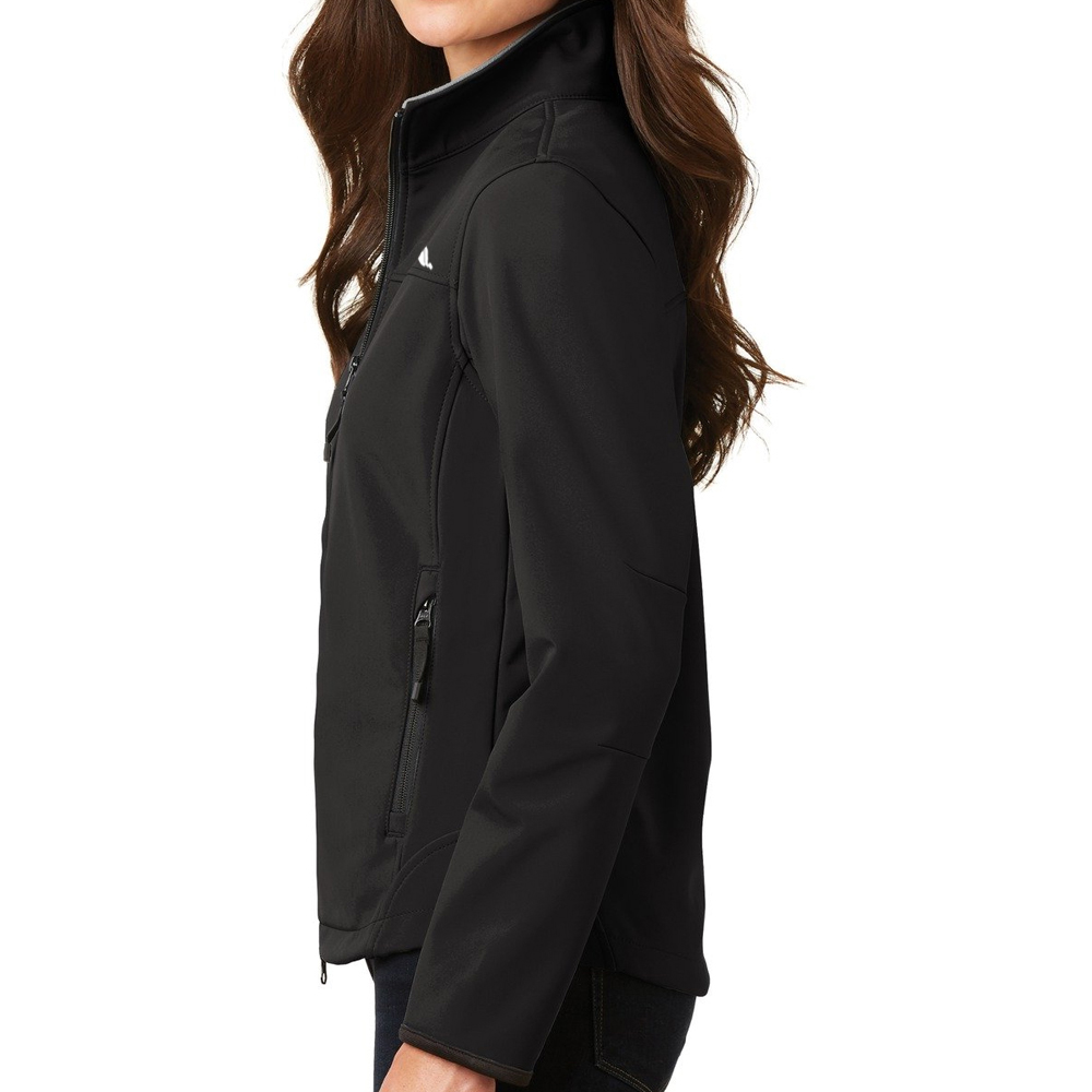 Women Softshell Jacket - Image 4