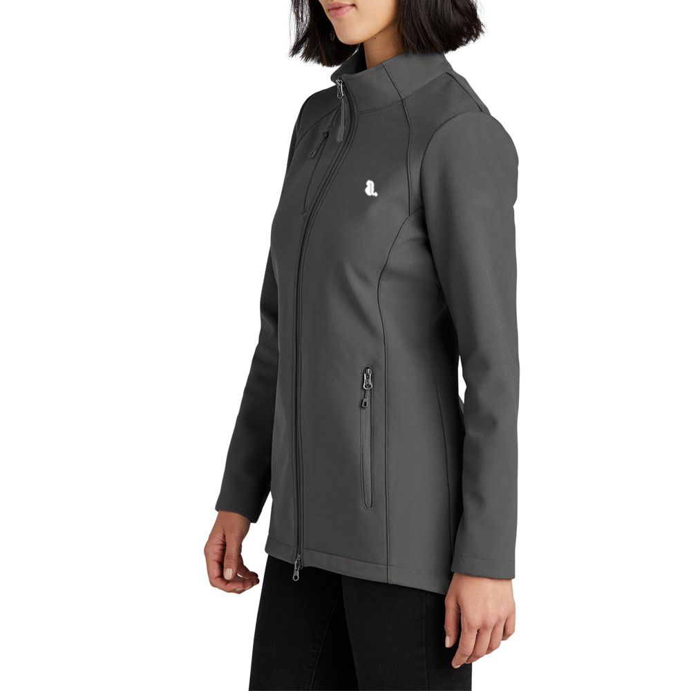 Women Softshell Jacket - Image 3