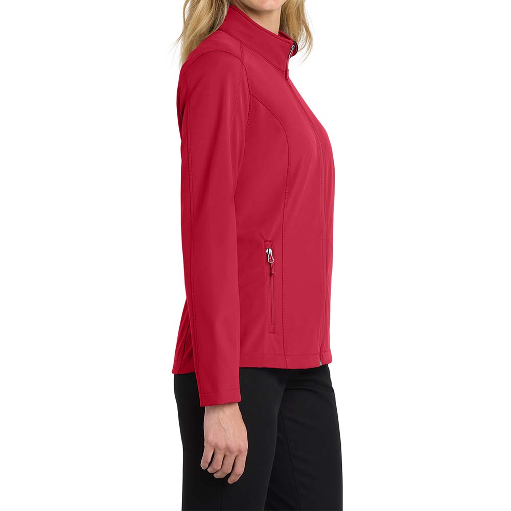Women Softshell Jacket
