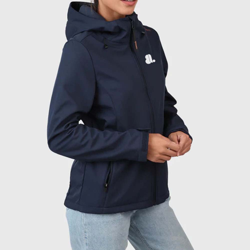 Women Softshell Jacket