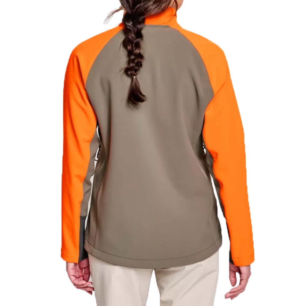 Women Softshell Jacket