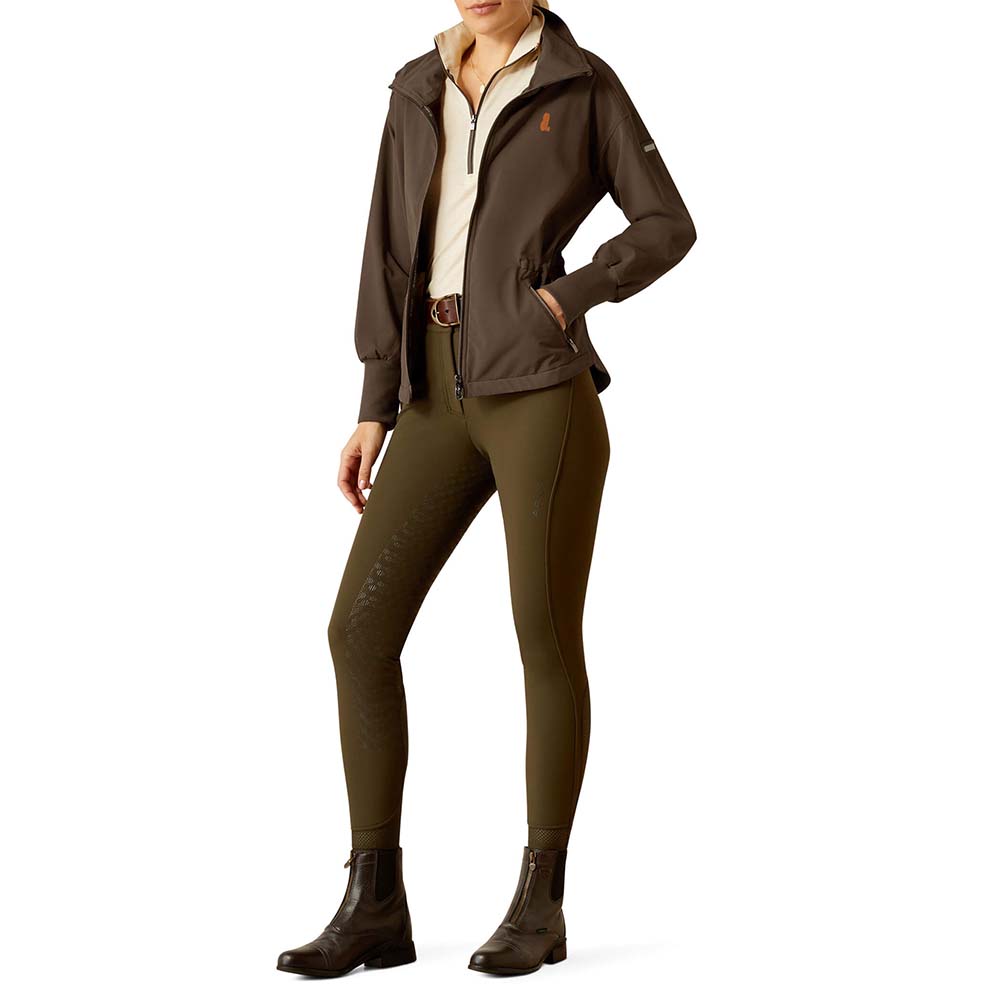 Women Softshell Jacket