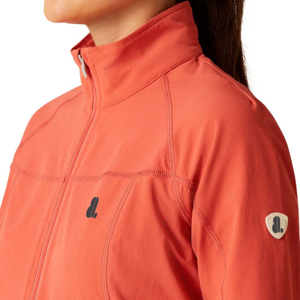 Women Softshell Jacket - Image 3