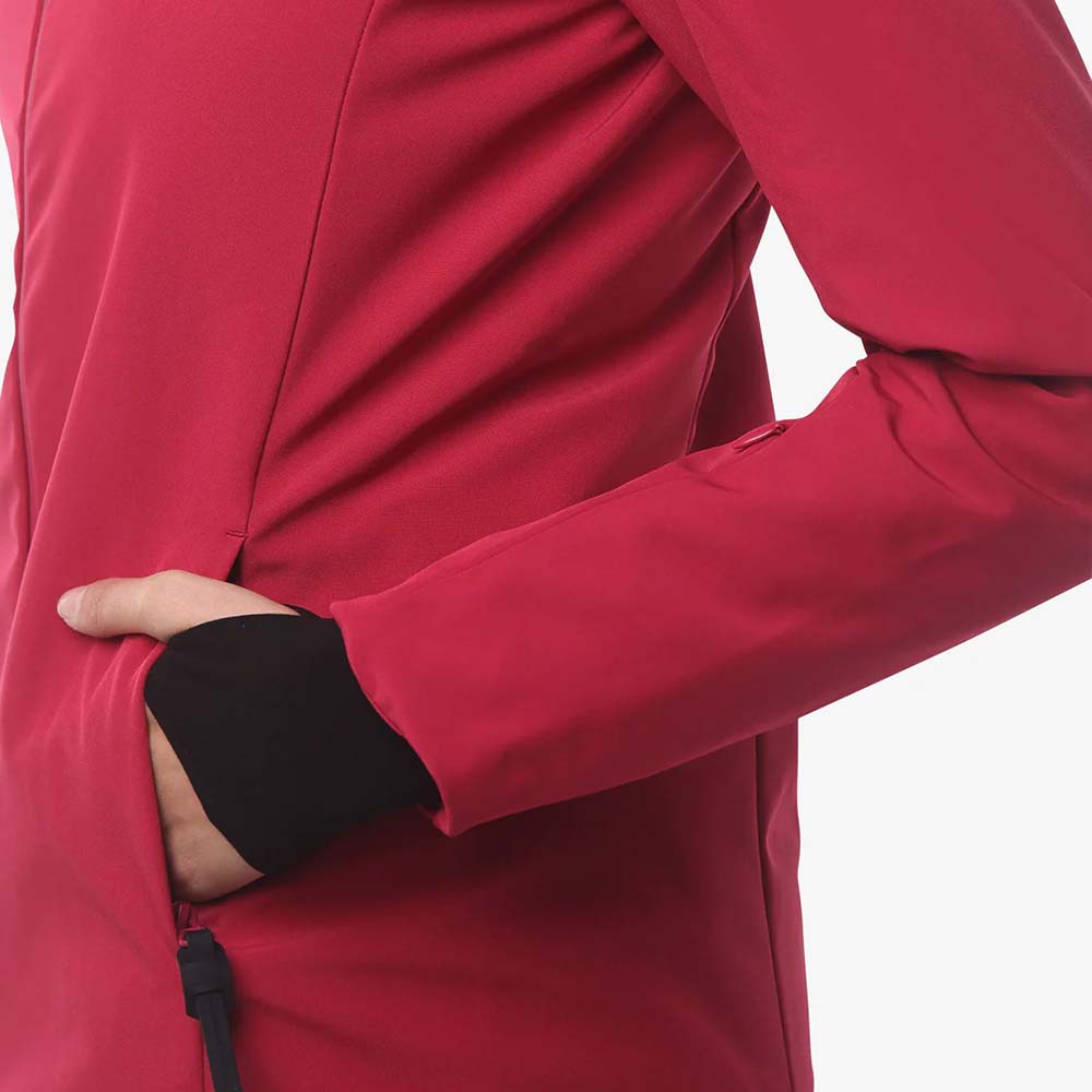 Women Softshell Jacket - Image 3