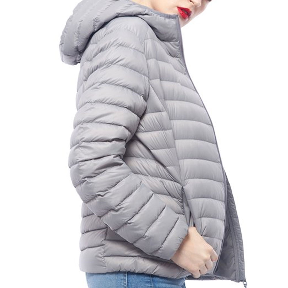 Women Puffer Jacket - Image 3