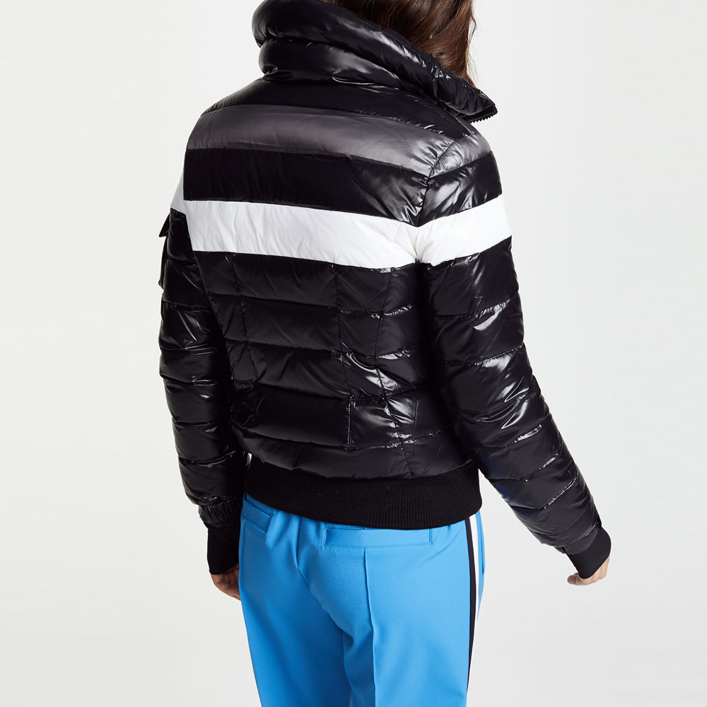 Women Puffer Jacket - Image 4