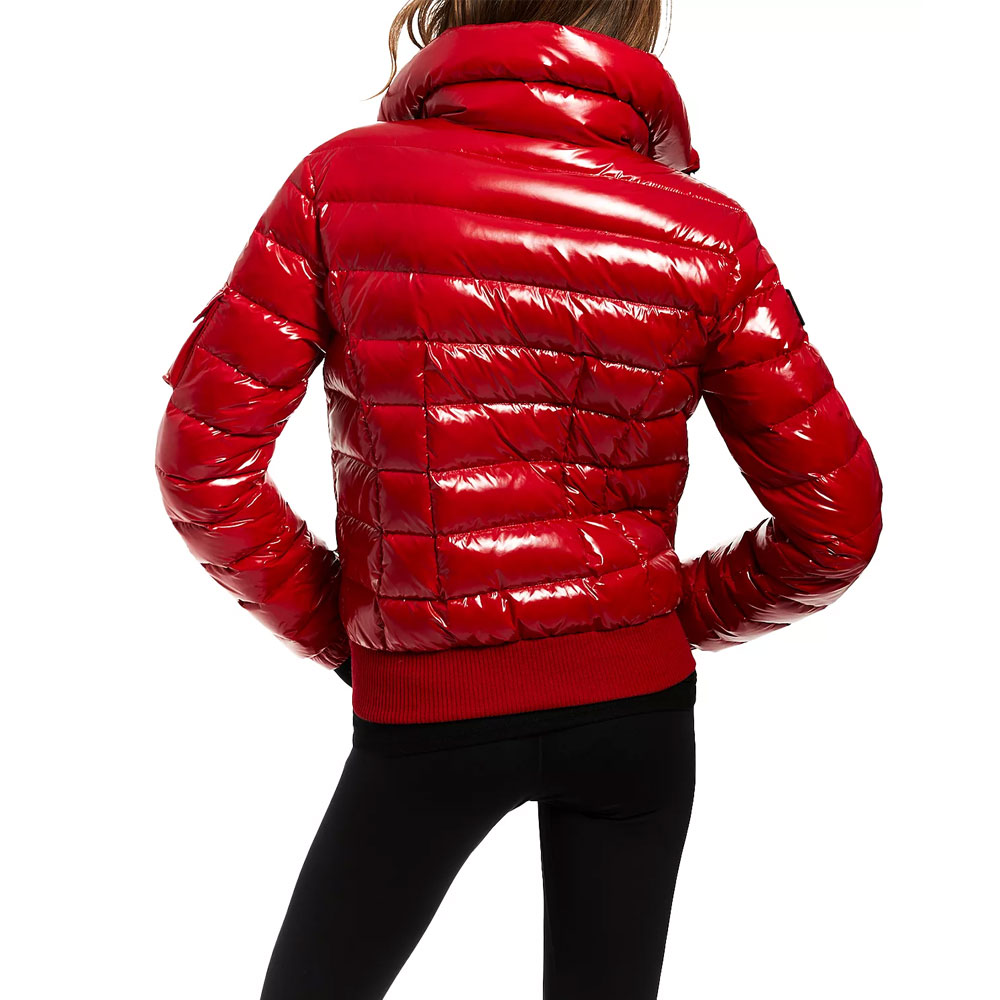 Women Puffer Jacket - Image 6