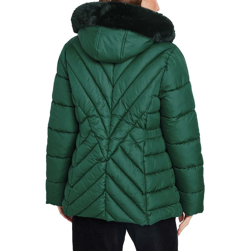 Women Puffer Jacket - Image 3