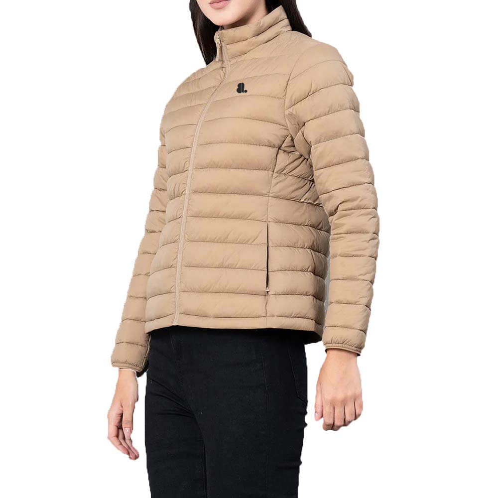 Women Puffer Jacket - Image 3