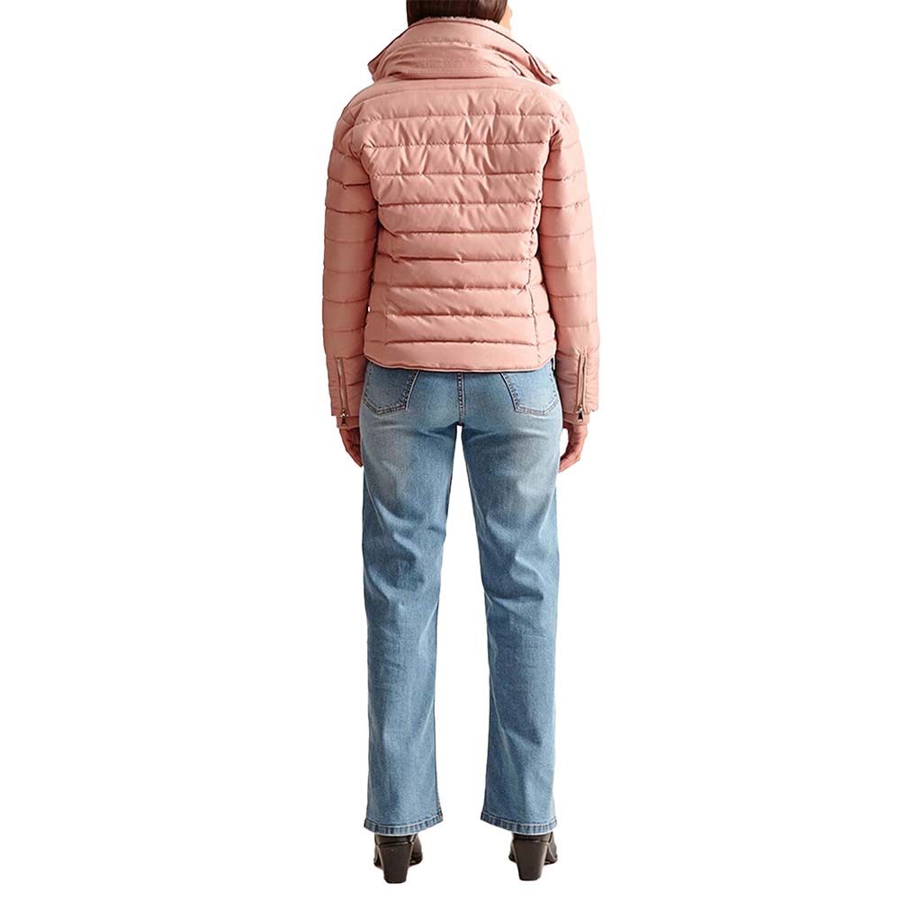 Women Puffer Jacket - Image 4