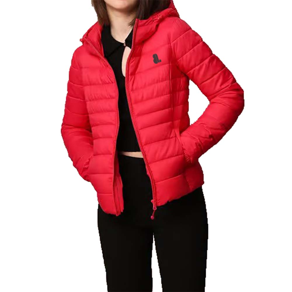 Women Puffer Jacket