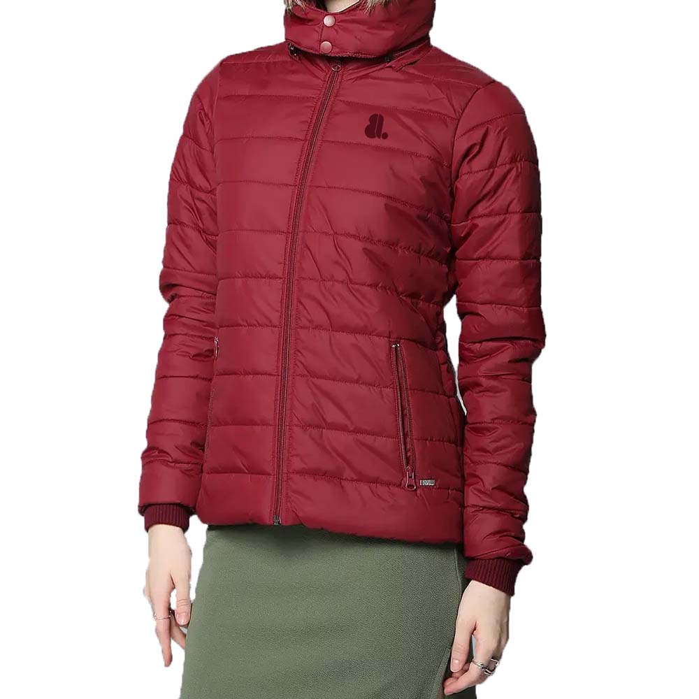 Women Puffer Jacket
