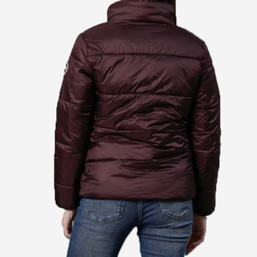 Women Padded Jacket - Image 4