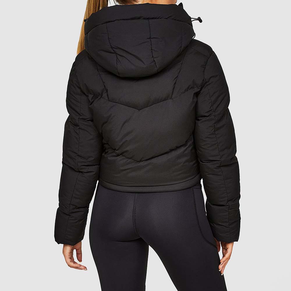 Women Padded Jacket - Image 4