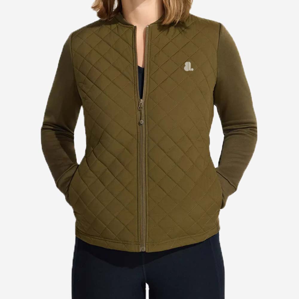 Women Hybrid Jacket