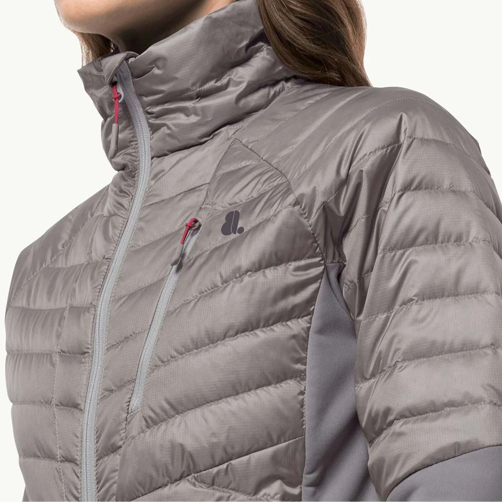 Women Hybrid Jacket - Image 3