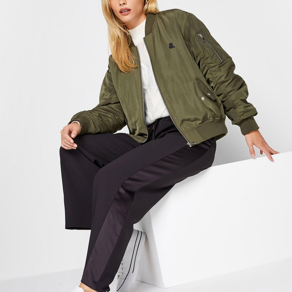 Women Bomber Jacket
