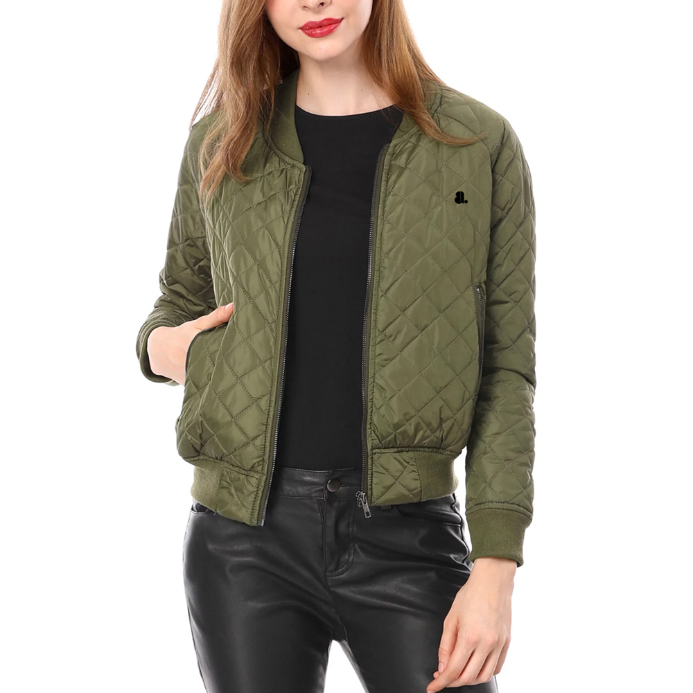 Women Bomber Jacket
