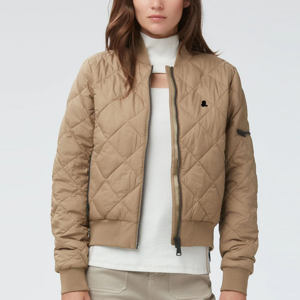 Women Bomber Jacket