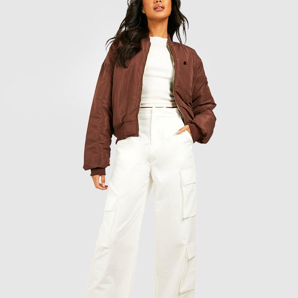 Women Bomber Jacket