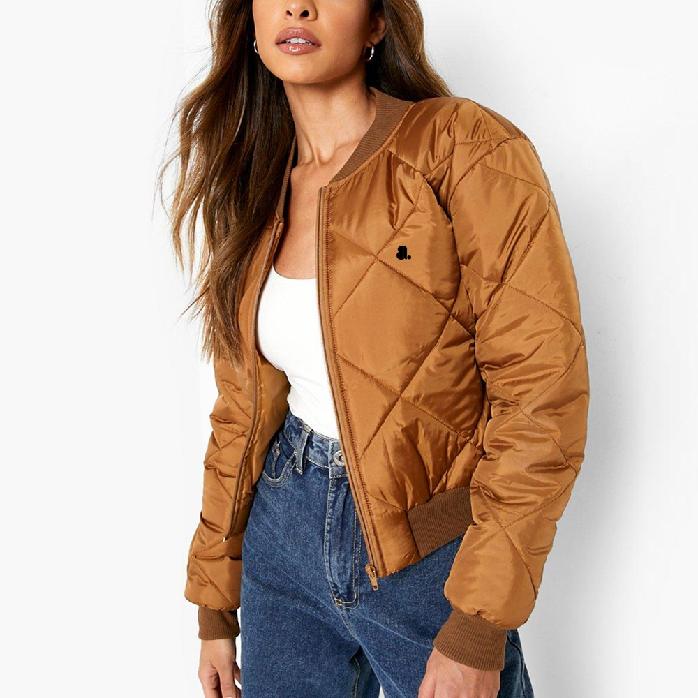 Women Bomber Jacket