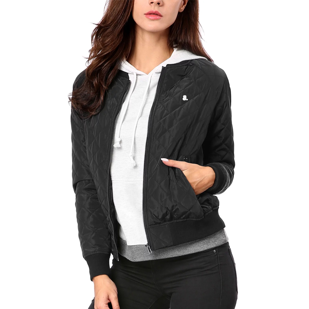 Women Bomber Jacket
