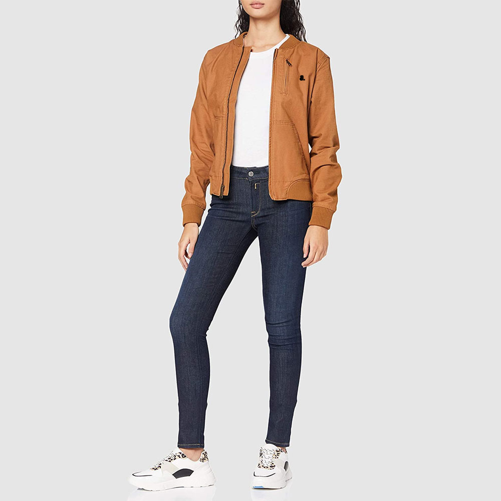 Women Bomber Jacket