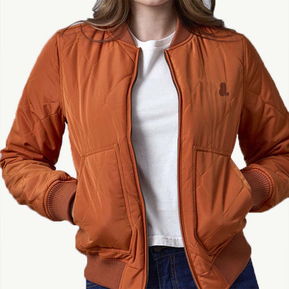 Women Bomber Jacket
