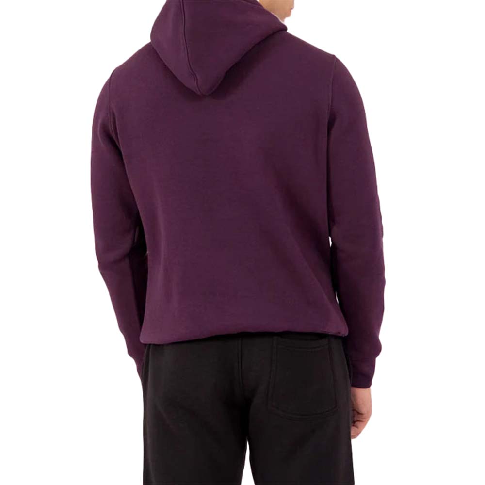 Single Color Pull Over Hoodie Men - Image 4