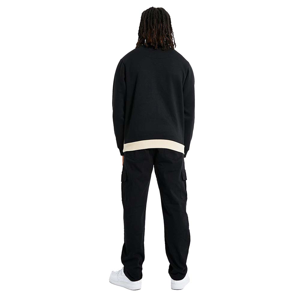 Block Pull Over Hoodie Men - Image 4