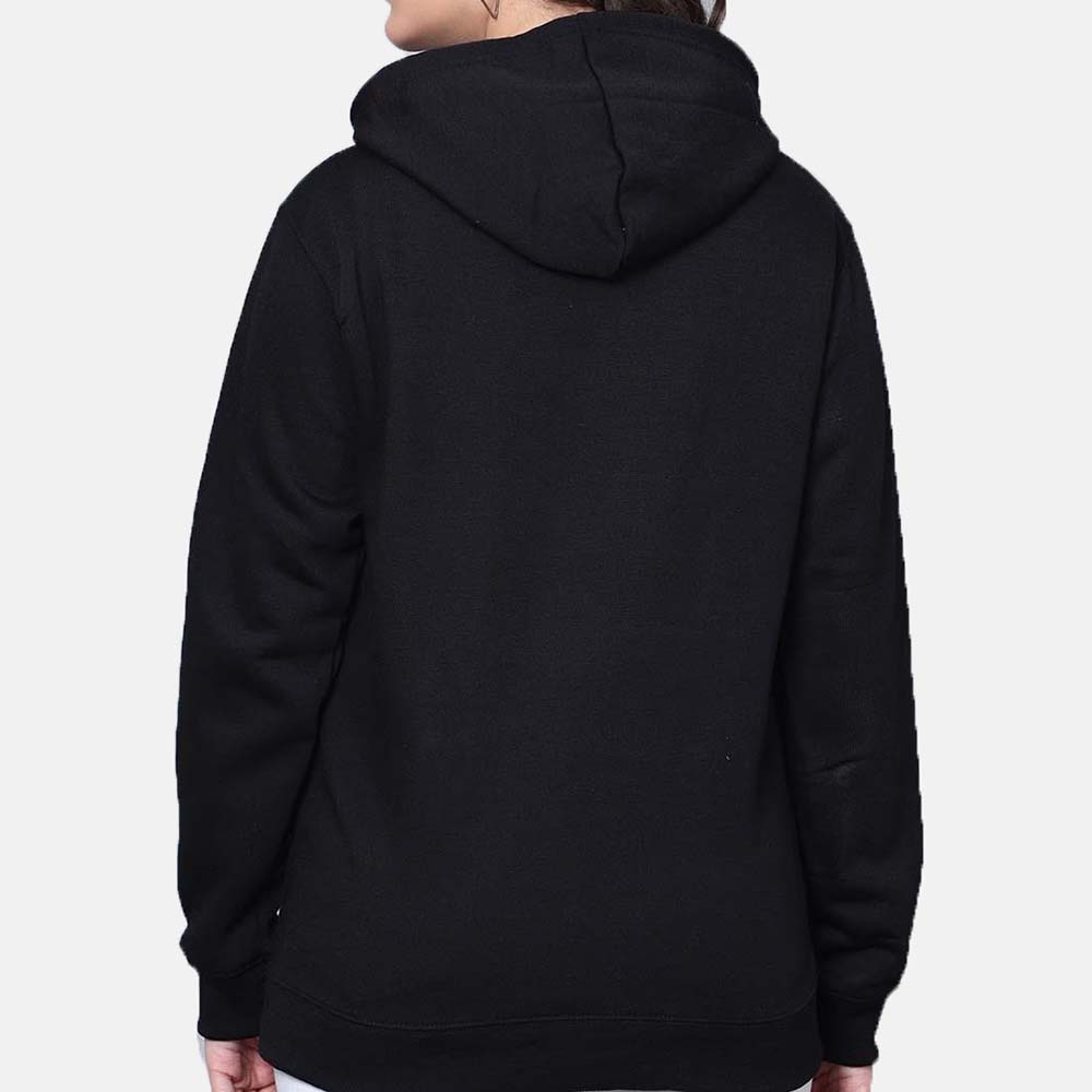 Printed Graphic Hoodie Women - Image 3