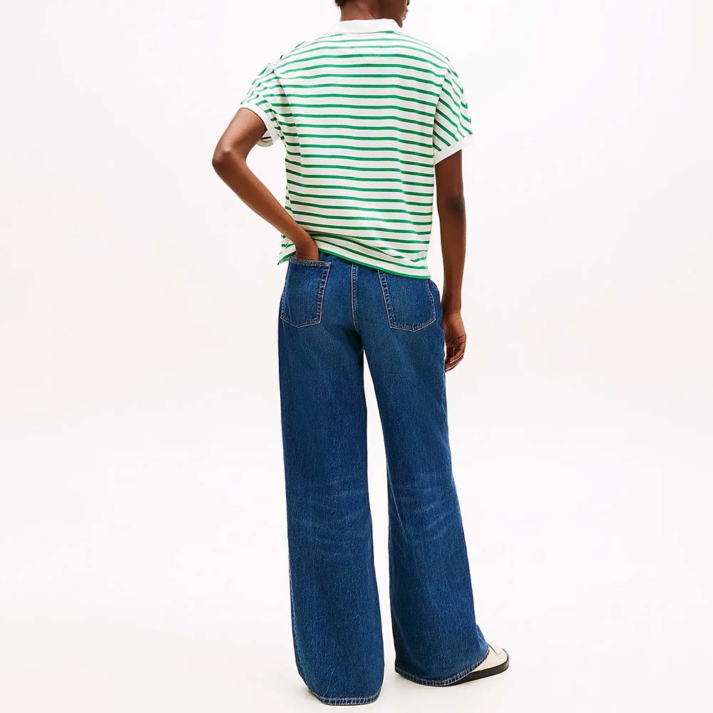 Fashion Sublimation Polo Shirt - Image 3