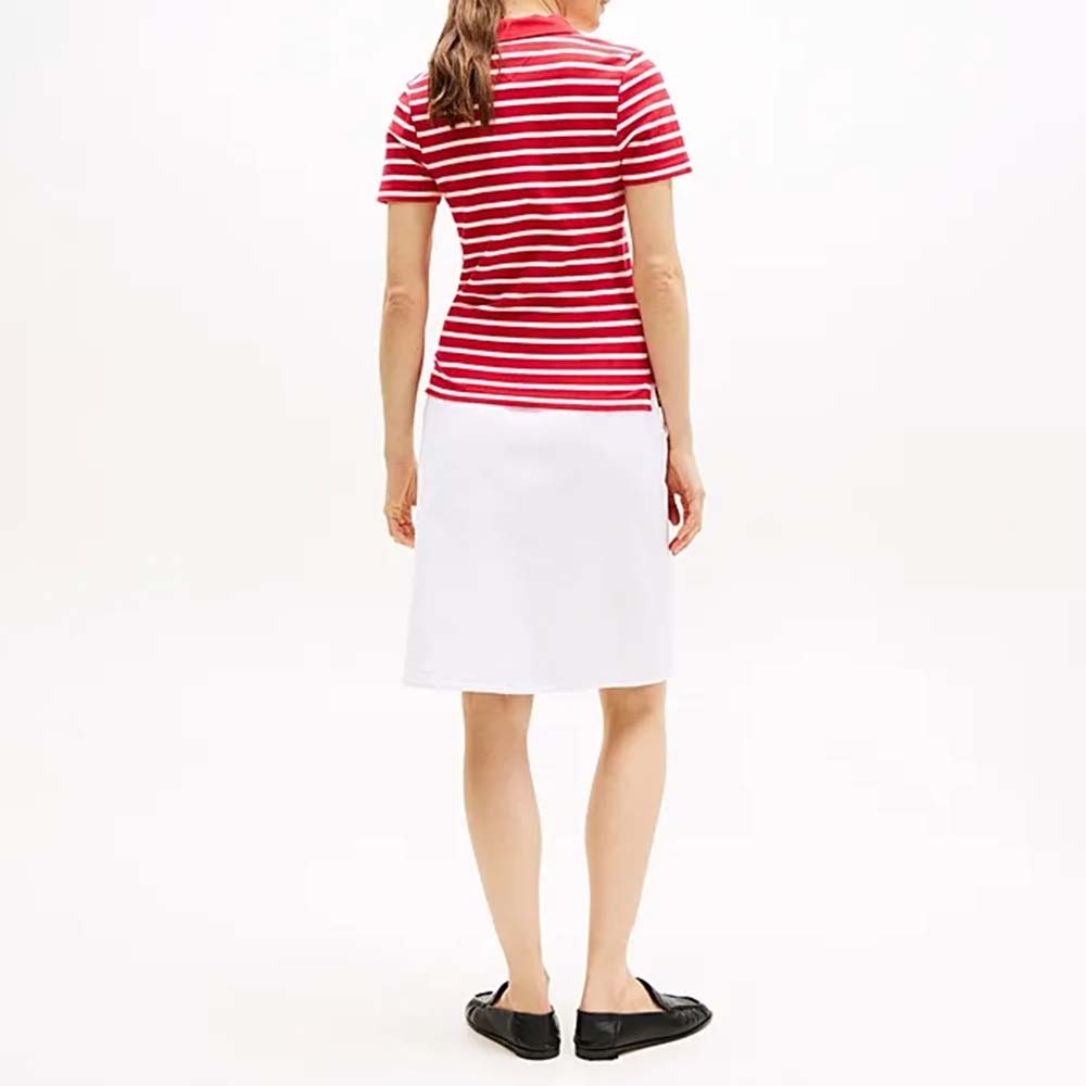 Fashion Sublimation Polo Shirt - Image 3