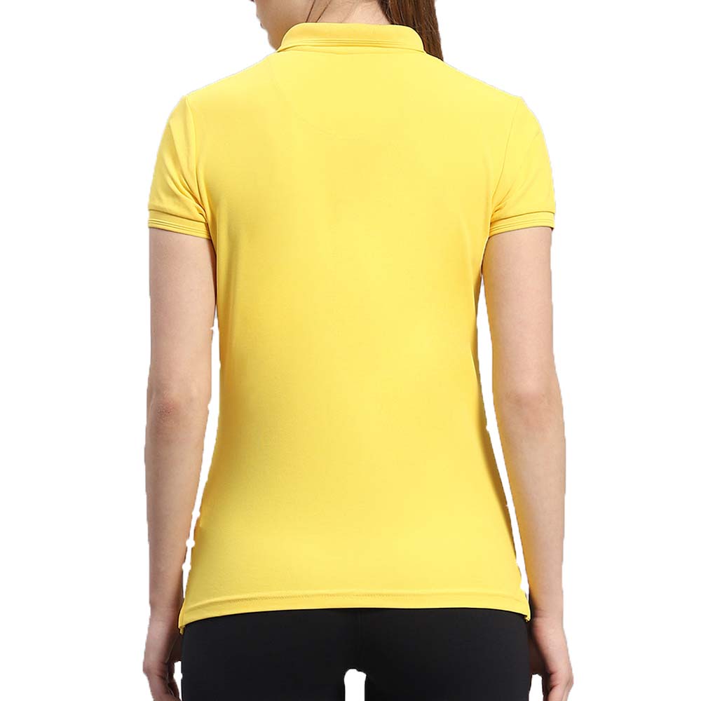 Golf Polo Cut & Sew Short Sleeve - Image 3