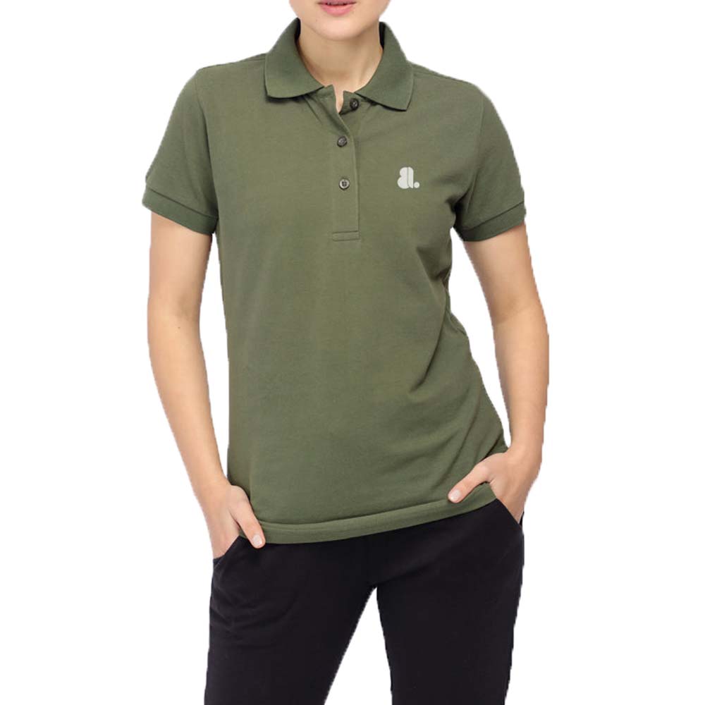 Golf Polo Cut & Sew Short Sleeve