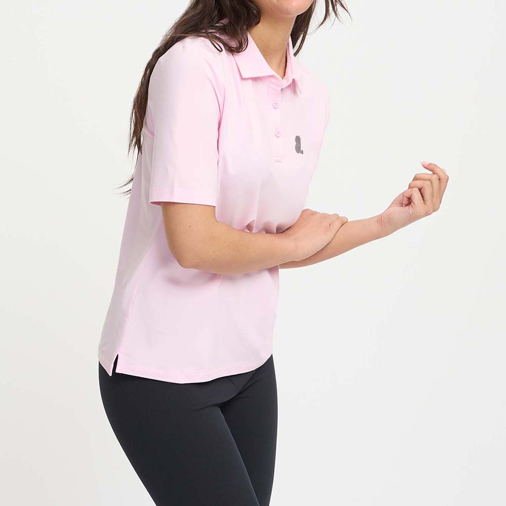 Golf Polo Cut & Sew Short Sleeve - Image 3