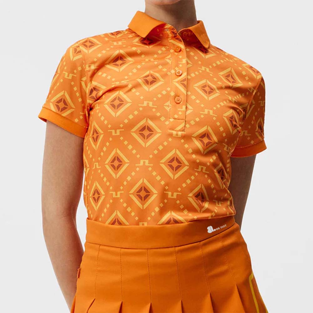 Golf Sublimation Short Sleeve