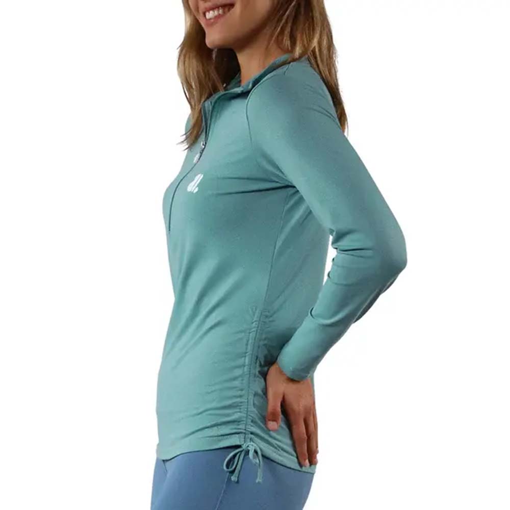 Women Long Sleeve 1-4 ZIPP - Image 4