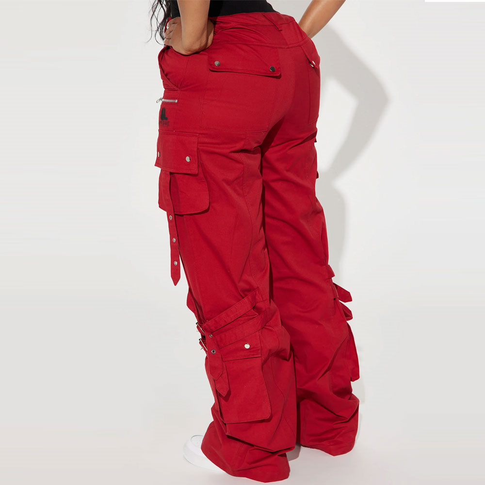 Women Cargo Trouser - Image 3
